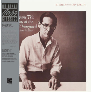 Bill Evans Trio Featuring Scott La Faro – Sunday At The Village Vanguard